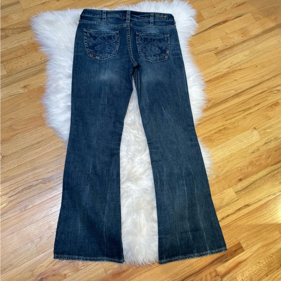 Silver Lola jeans - Picture 6 of 8